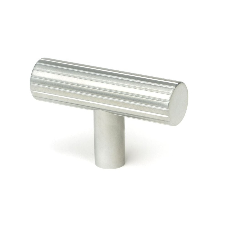 From The Anvil – Satin Chrome Judd T-Bar