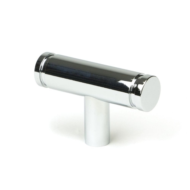 From The Anvil – Polished Chrome Kelso T-Bar